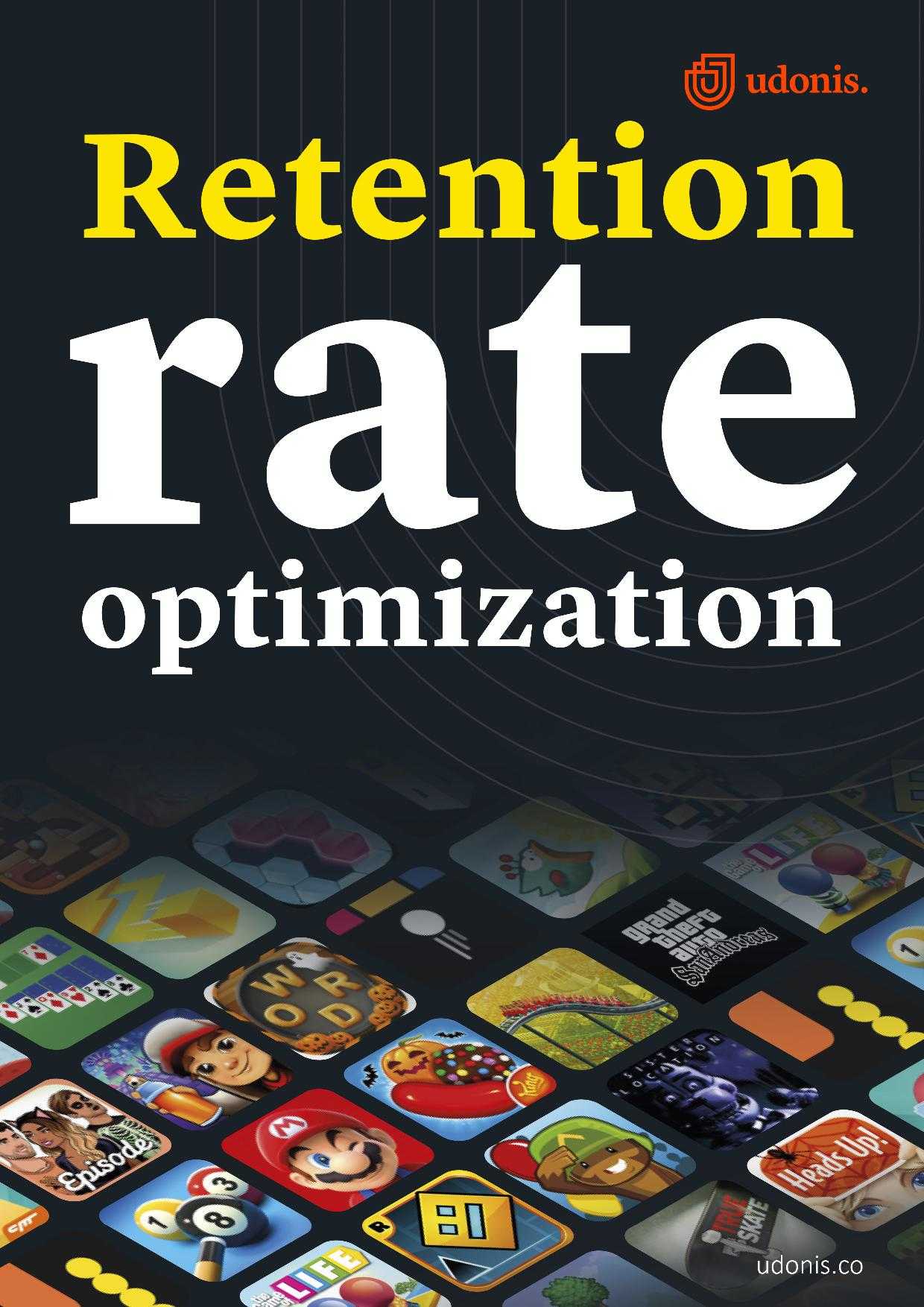 Retention Rate Optimization
